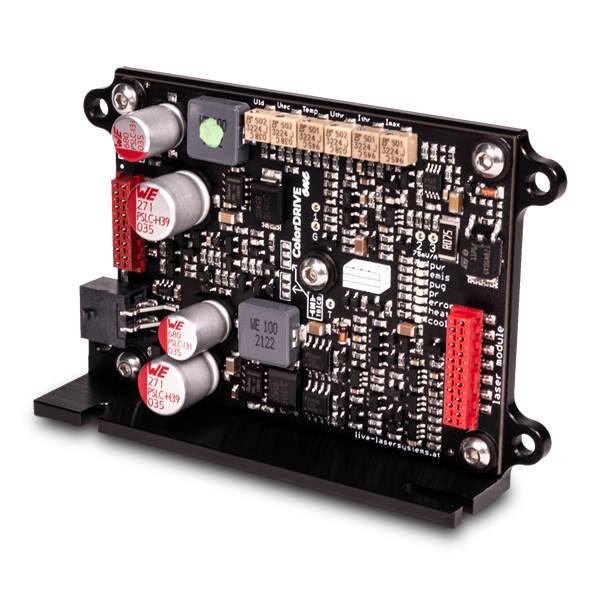 ColorDRIVE one